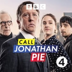 Podcast Call Jonathan Pie