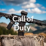 Logo of the podcast Call of Duty Podcast Call of Duty