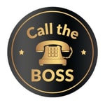 Logo of the podcast «Call the Boss» Podcast «Call the Boss»