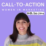 Podcast Call-to-action: Women In Marketing
