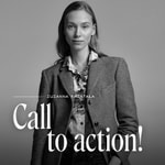 Call to Action! Podcast Call to Action!