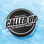 Logo of the podcast Called Up: The Hockey Prospects Podcast
