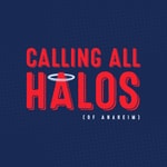 Logo of the podcast Calling All Halos: A show about the Los Angeles Angels Podcast Calling All Halos: A show about the Los Angeles Angels