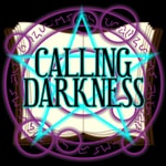 Logo of the podcast Calling Darkness Podcast Podcast Calling Darkness Podcast