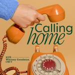 Logo of the podcast CALLING HOME with Whitney Goodman, LMFT Podcast CALLING HOME with Whitney Goodman, LMFT