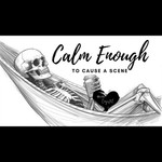 Logo of the podcast Calm Enough to Cause a Scene Podcast Calm Enough to Cause a Scene