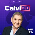 Logo of the podcast Calvi 3D Podcast Calvi 3D