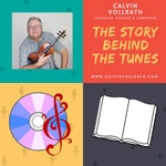Logo of the podcast Calvin Vollrath - The Story Behind the Tunes Podcast Calvin Vollrath - The Story Behind the Tunes