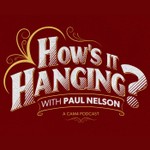 Logo of the podcast CAM4 Presents: How's It Hanging? Podcast CAM4 Presents: How's It Hanging?