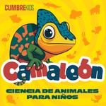 Logo of the podcast Camaleón: Ciencia de animales para niños