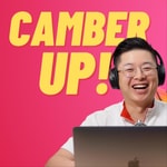 Logo of the podcast Camber Up Podcast Camber Up