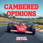 Logo of the podcast Cambered Opinions Podcast Cambered Opinions