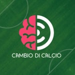 Logo of the podcast Cambio di Calcio - Il podcast per allenatori Podcast Cambio di Calcio - Il podcast per allenatori
