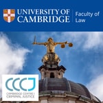 Logo of the podcast Cambridge Centre for Criminal Justice (CCCJ) Podcast Podcast Cambridge Centre for Criminal Justice (CCCJ) Podcast
