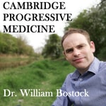 Logo of the podcast Cambridge Progressive Medicine Podcast Cambridge Progressive Medicine
