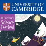 Logo of the podcast Cambridge Science Festival 2013 Podcast Cambridge Science Festival 2013