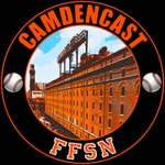 Podcast Camdencast: A Baltimore Orioles podcast. 