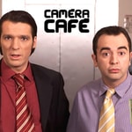 Logo of the podcast Caméra Café Podcast Caméra Café