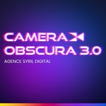 Logo of the podcast CAMERA OBSCURA 3.0 Podcast CAMERA OBSCURA 3.0