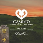 Logo of the podcast Camino Santiago de Compostela Podcast Camino Santiago de Compostela