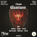 Logo of the podcast Camlann Podcast Camlann