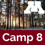 Logo of the podcast Camp 8 Podcast Camp 8