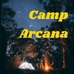 Logo of the podcast Camp Arcana Podcast Camp Arcana