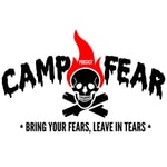 Logo of the podcast Camp Fear Podcast Camp Fear