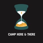 Logo of the podcast Camp Here & There