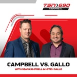 Logo of the podcast Campbell vs. Gallo Podcast Campbell vs. Gallo