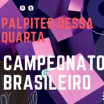 Logo of the podcast Campeonato Brasileiro - Palpites Podcast Campeonato Brasileiro - Palpites
