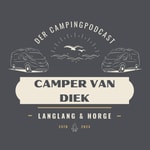 Logo of the podcast Camper Van Diek Podcast Camper Van Diek
