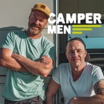 Campermen: Der Podcast zu Camping, Vanlife und Reiselust