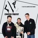 Logo of the podcast Campers Podcast Podcast Campers Podcast
