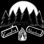 Logo of the podcast Campfire Adventures Podcast Campfire Adventures