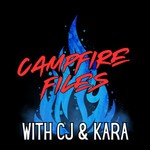 Logo of the podcast Campfire Files Podcast Campfire Files