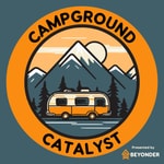 Logo of the podcast Campground Catalyst Podcast Campground Catalyst
