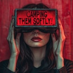 Logo of the podcast Camping Them Softly: A Dead by Daylight Podcast Podcast Camping Them Softly: A Dead by Daylight Podcast