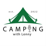 Logo of the podcast Camping with Lenny Podcast Camping with Lenny