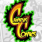 Podcast Campus Comics Cast