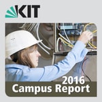Logo of the podcast Campus Report 2016 Podcast Campus Report 2016