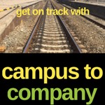 Logo of the podcast Campus to Company Podcast Campus to Company