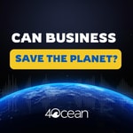 Logo of the podcast Can Business Save the Planet? Podcast Can Business Save the Planet?