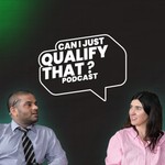 Logo of the podcast Can I Just Qualify That? Ofqual's podcast Podcast Can I Just Qualify That? Ofqual's podcast
