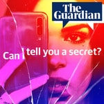 Logo of the podcast Can I tell you a secret? Podcast Can I tell you a secret?