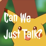 Logo of the podcast Can We Just Talk? Podcast Can We Just Talk?