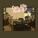 Logo of the podcast Can We Kick It? Podcast Can We Kick It?