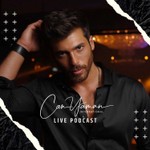 Logo of the podcast Can Yaman International LIVE Podcast Can Yaman International LIVE