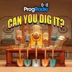 Logo of the podcast Can You Dig It? - The Prog Rock Game Show Podcast Can You Dig It? - The Prog Rock Game Show