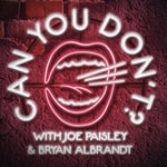 Logo of the podcast Can You Don't? Logo of the podcast Can You Don't?